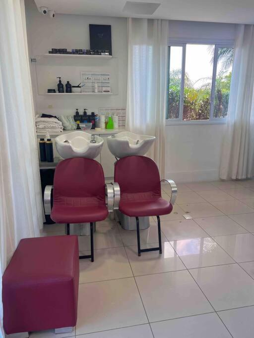 Apartamento Flat With The Sea View