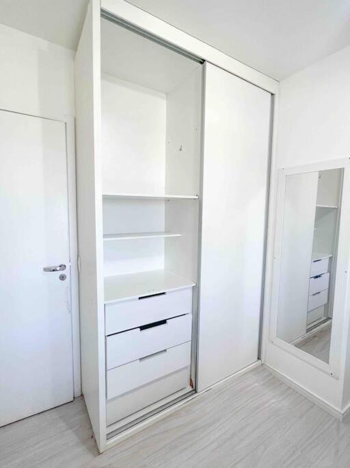Flat With The Sea View Apartamento Vitória
